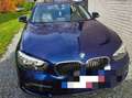 BMW 116 116 d JOY Edition Bleu - thumbnail 3