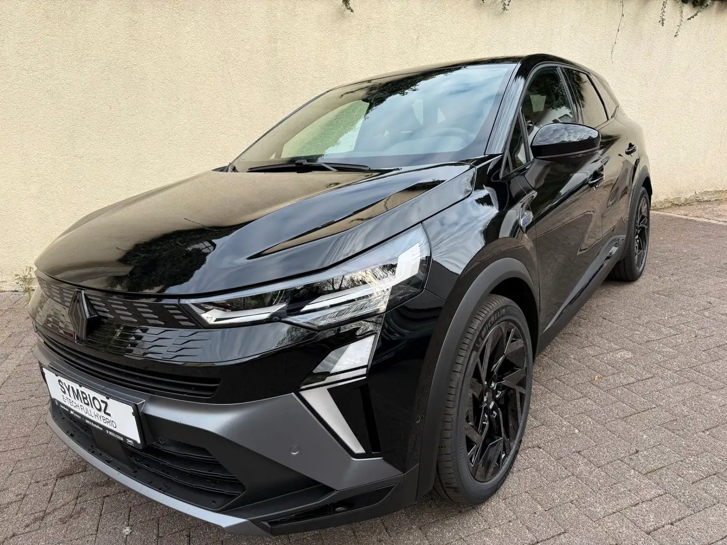 Renault Symbioz E-Tech Full Hybrid 145 Esprit Alpine Negru - 1