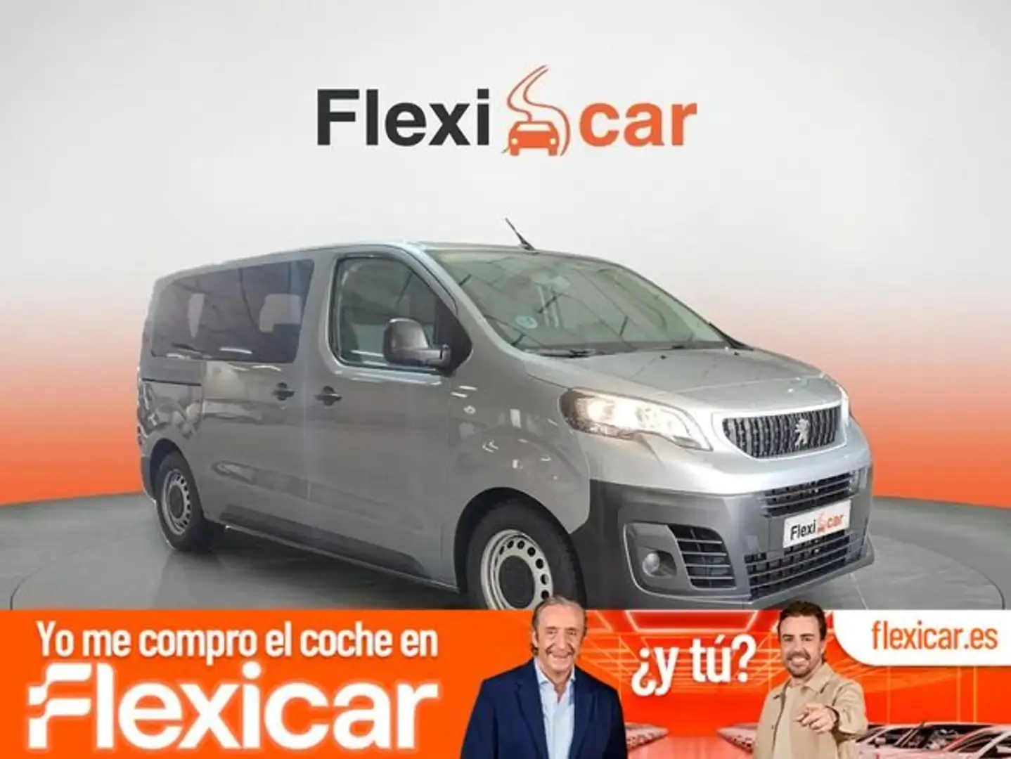 Peugeot Expert COMBI BlueHDi 110KW (150CV) Standard Gris - 1