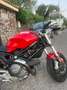 Ducati Monster 696 depotenziata patente A2 Czerwony - thumbnail 8