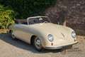 Porsche 356 Pre-A 1500 Convertible Reutter TOP quality restore Beige - thumbnail 29