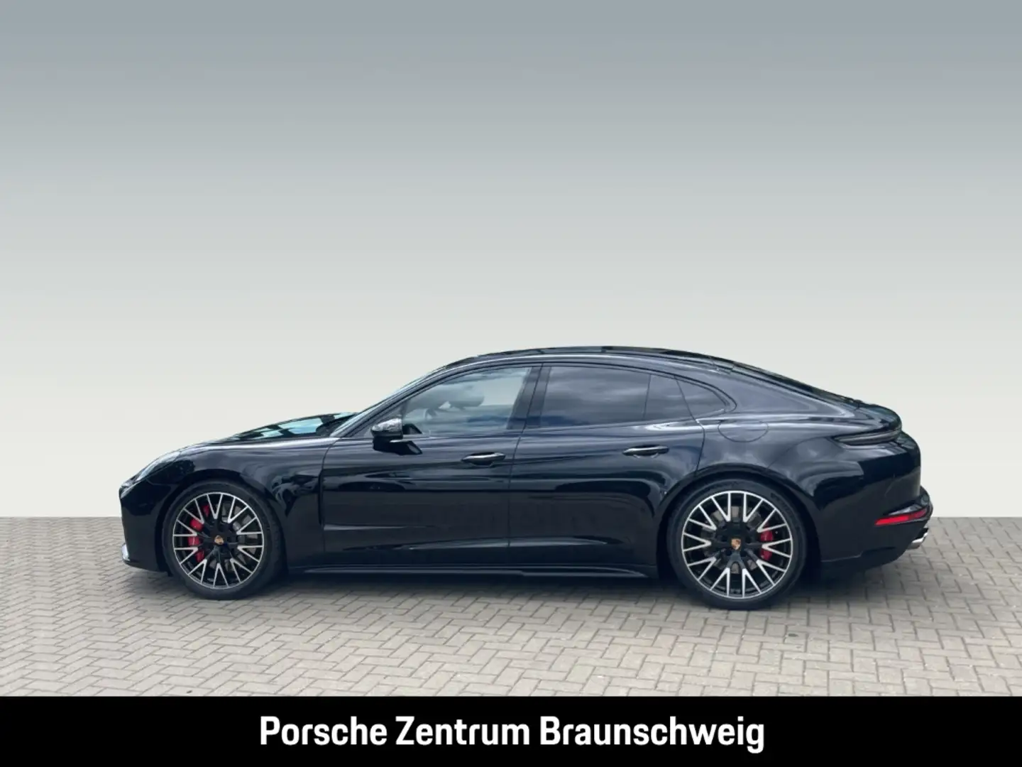 Porsche Panamera 4S E-Hybrid Surround-View LED-Matrix Schwarz - 2