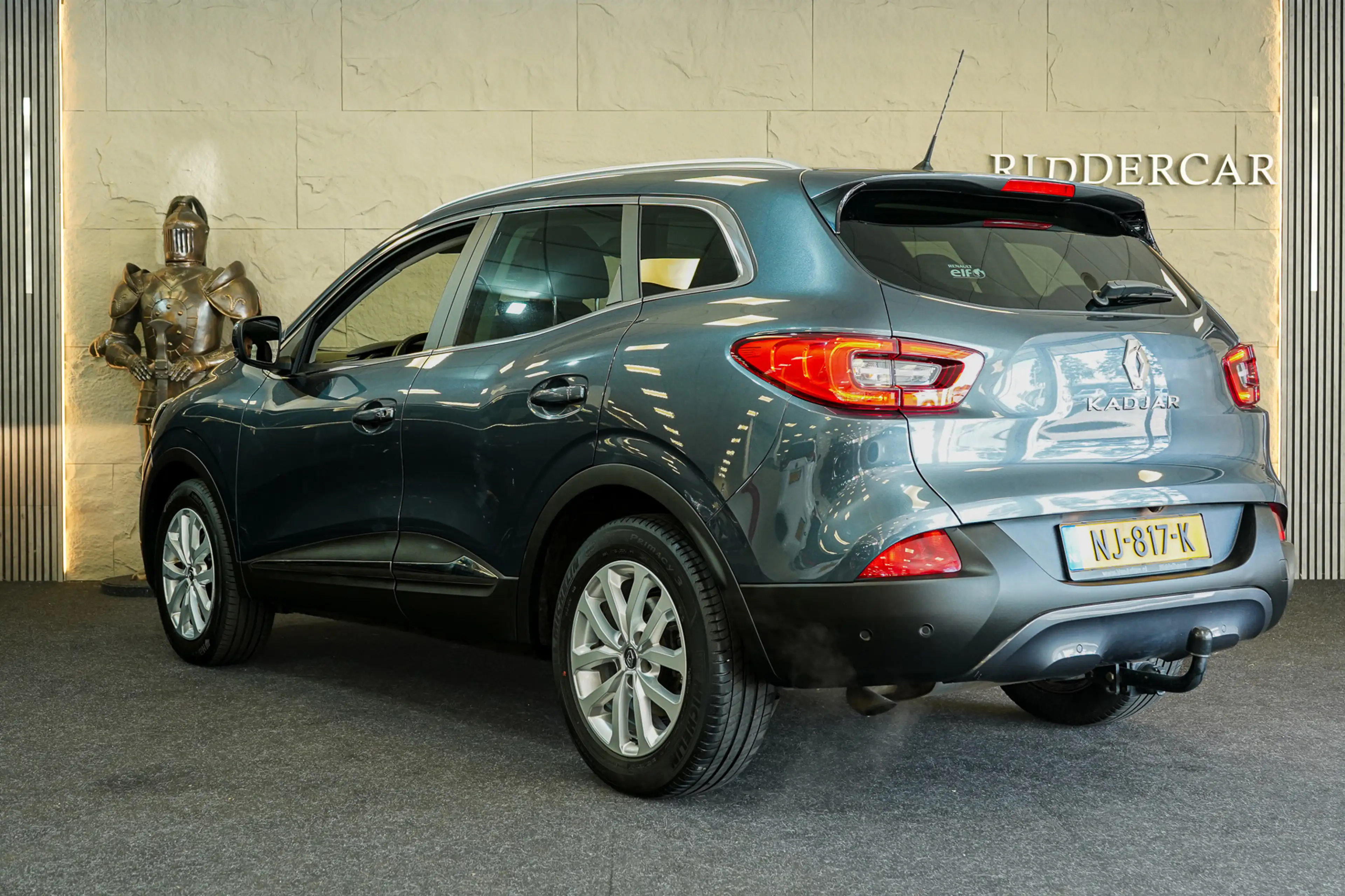 Renault Kadjar 1.2 TCe Intens|GARANTIE|AUTOMAAT|TREKHAAK|NAP|1E E — photo 7