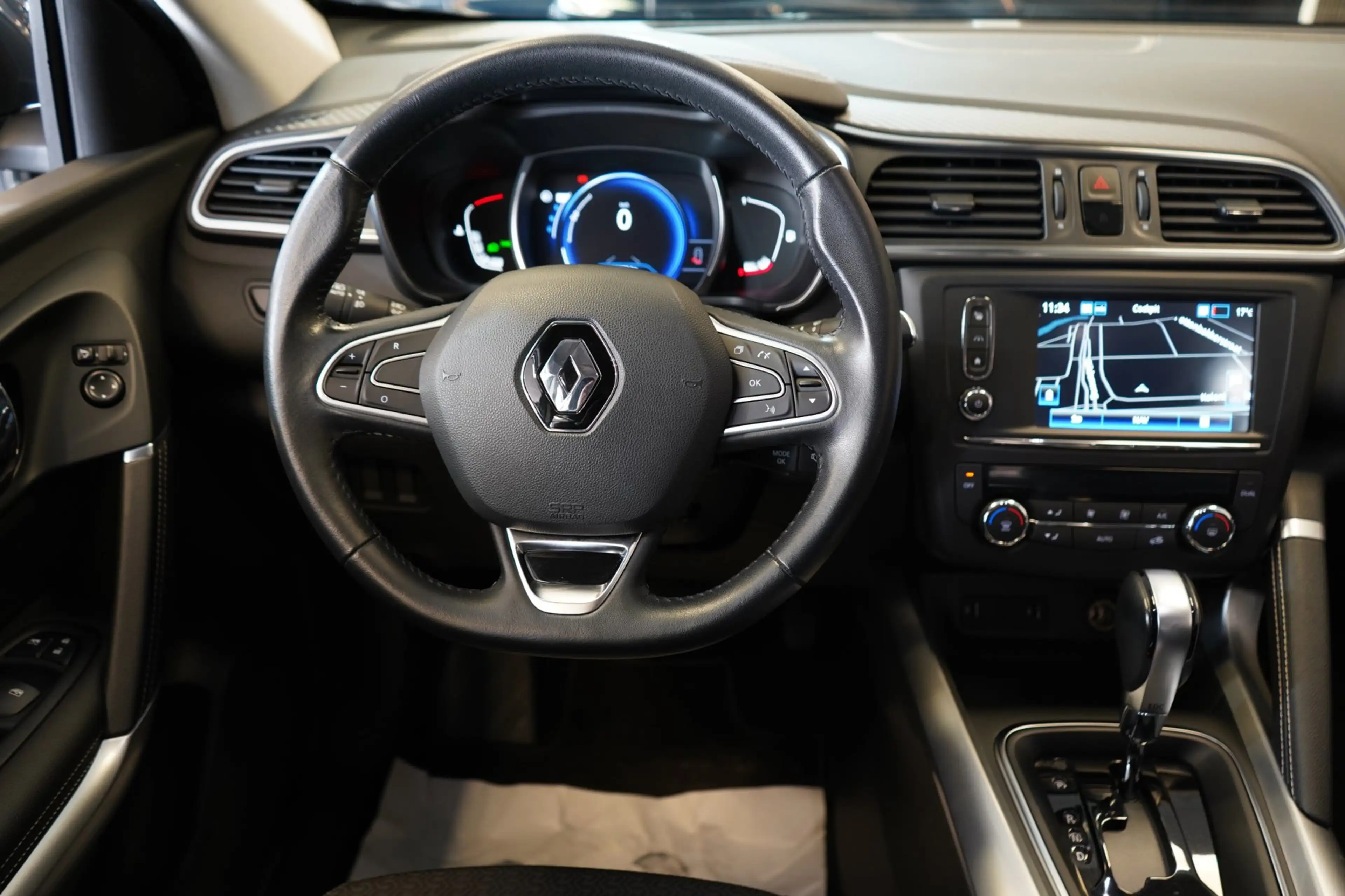 Renault Kadjar 1.2 TCe Intens|GARANTIE|AUTOMAAT|TREKHAAK|NAP|1E E — photo 11
