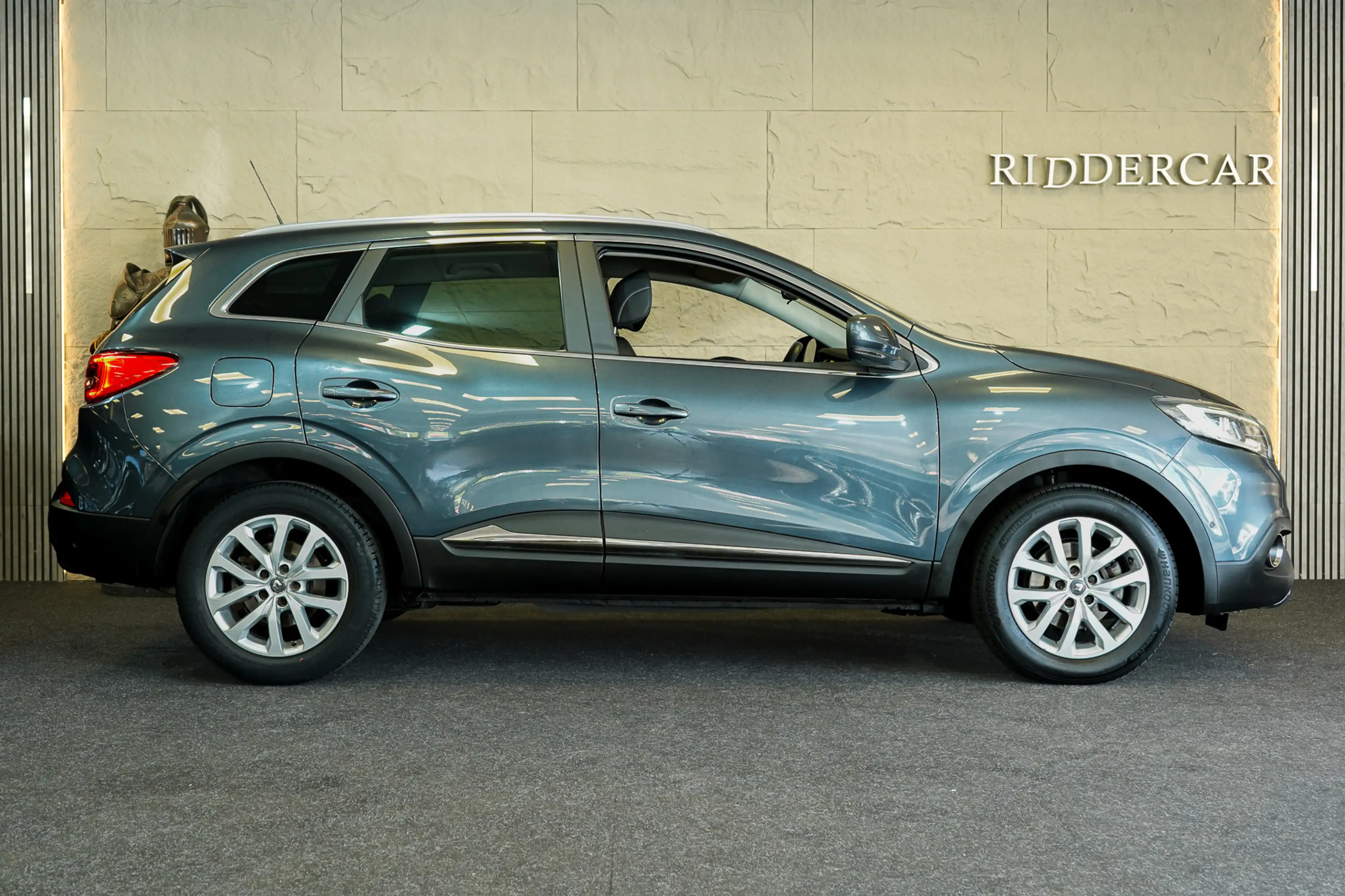 Renault Kadjar 1.2 TCe Intens|GARANTIE|AUTOMAAT|TREKHAAK|NAP|1E E — photo 4