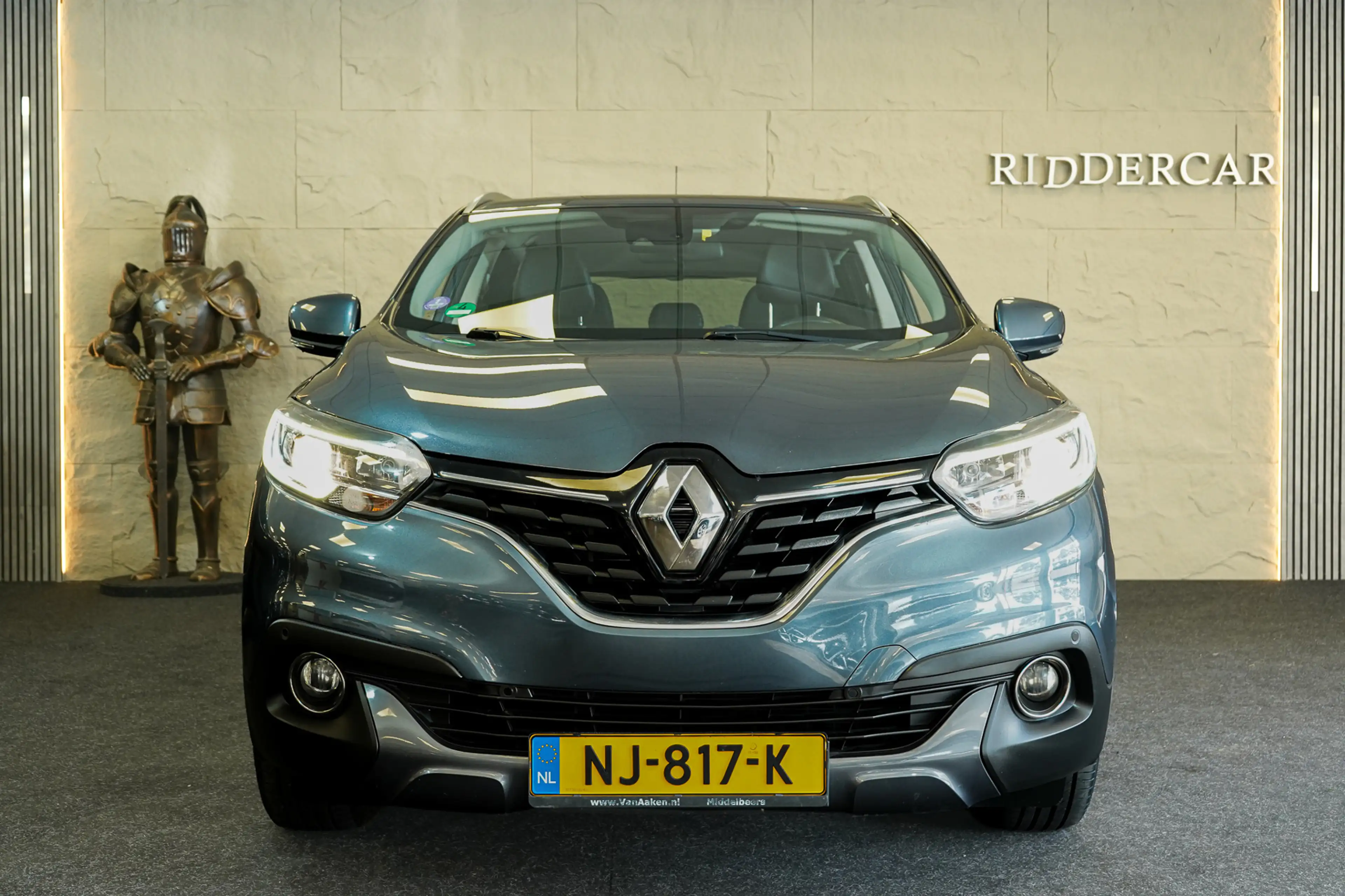 Renault Kadjar 1.2 TCe Intens|GARANTIE|AUTOMAAT|TREKHAAK|NAP|1E E — photo 2