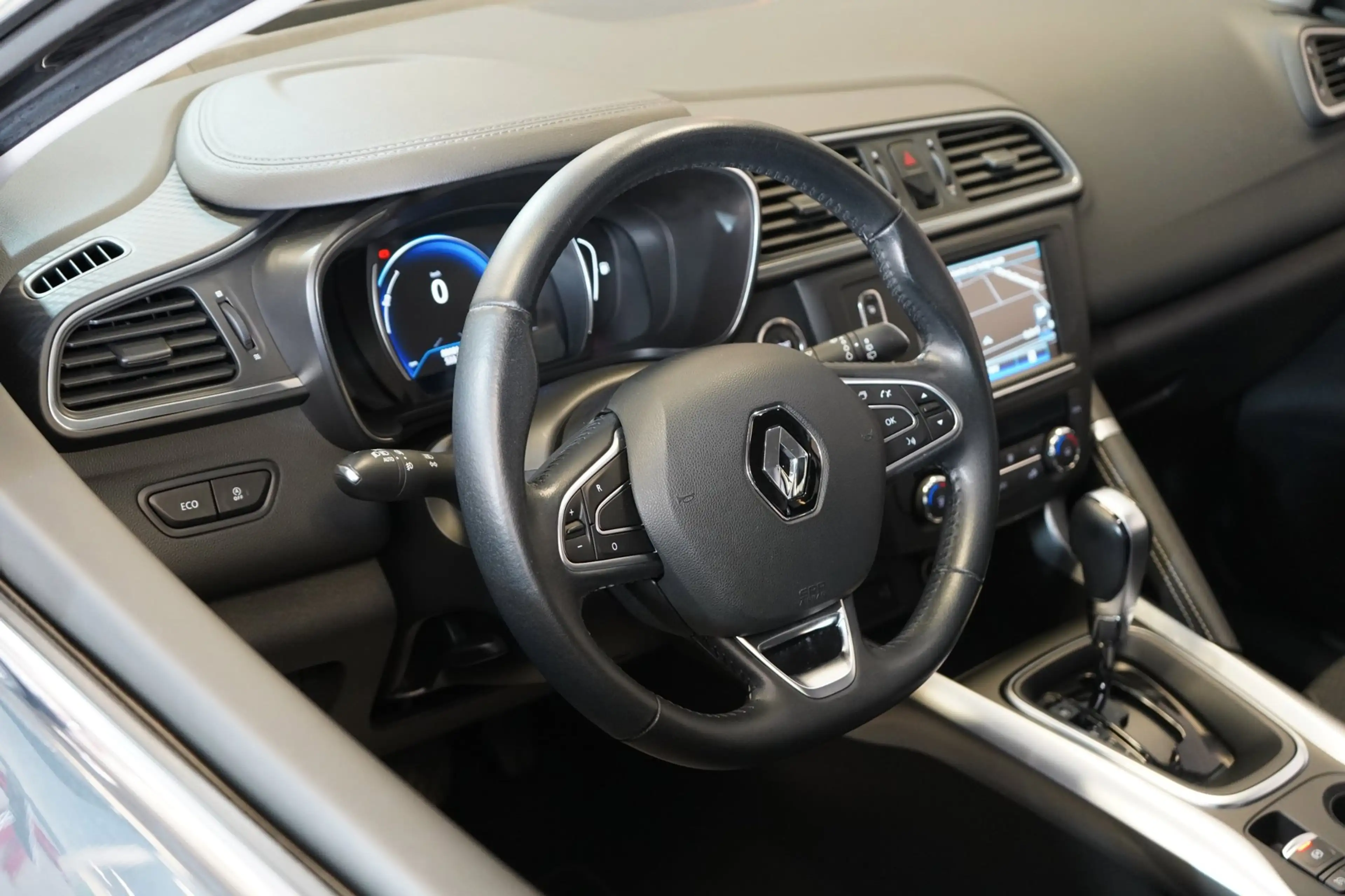 Renault Kadjar 1.2 TCe Intens|GARANTIE|AUTOMAAT|TREKHAAK|NAP|1E E — photo 12