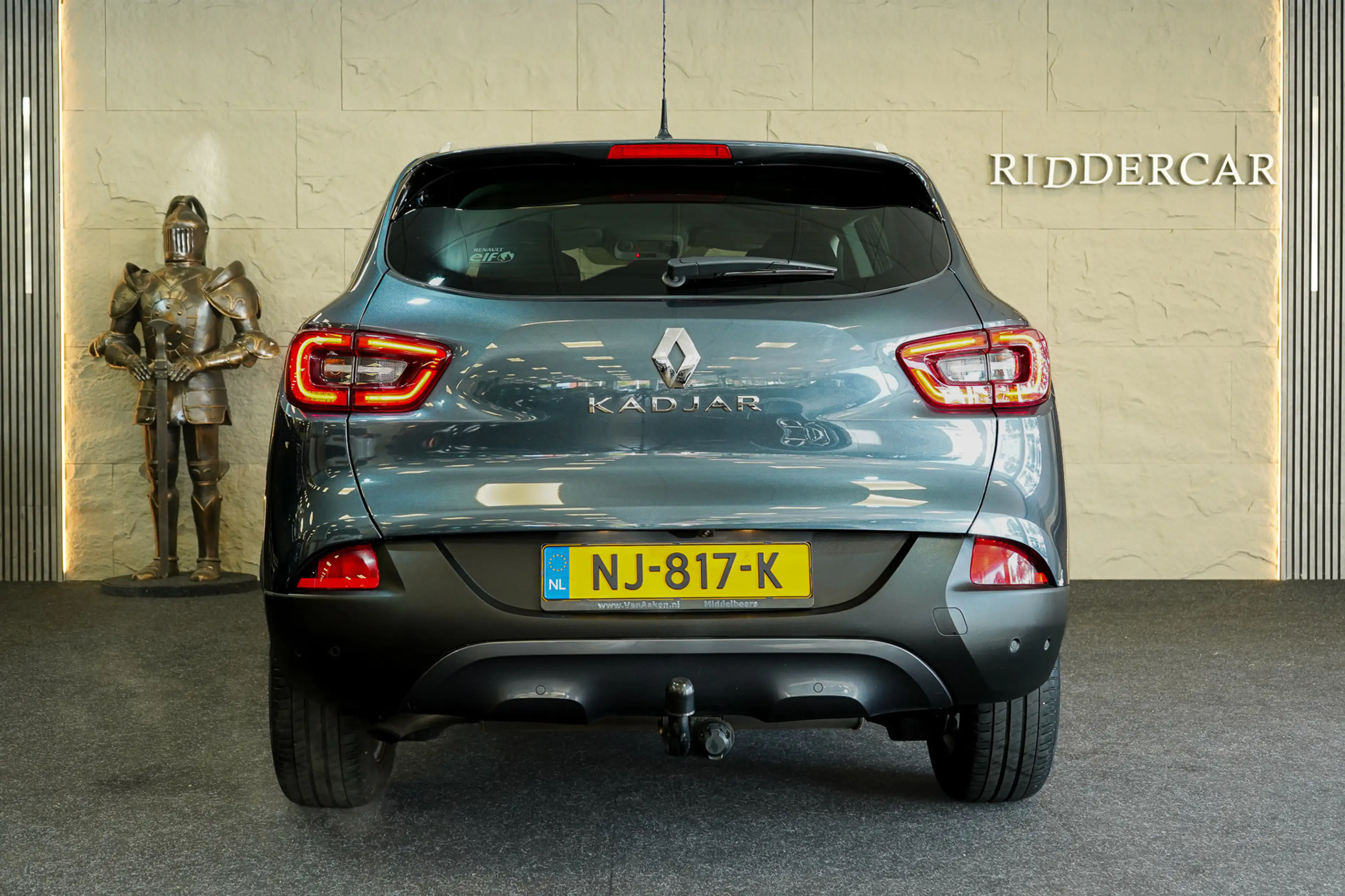 Renault Kadjar 1.2 TCe Intens|GARANTIE|AUTOMAAT|TREKHAAK|NAP|1E E — photo 6