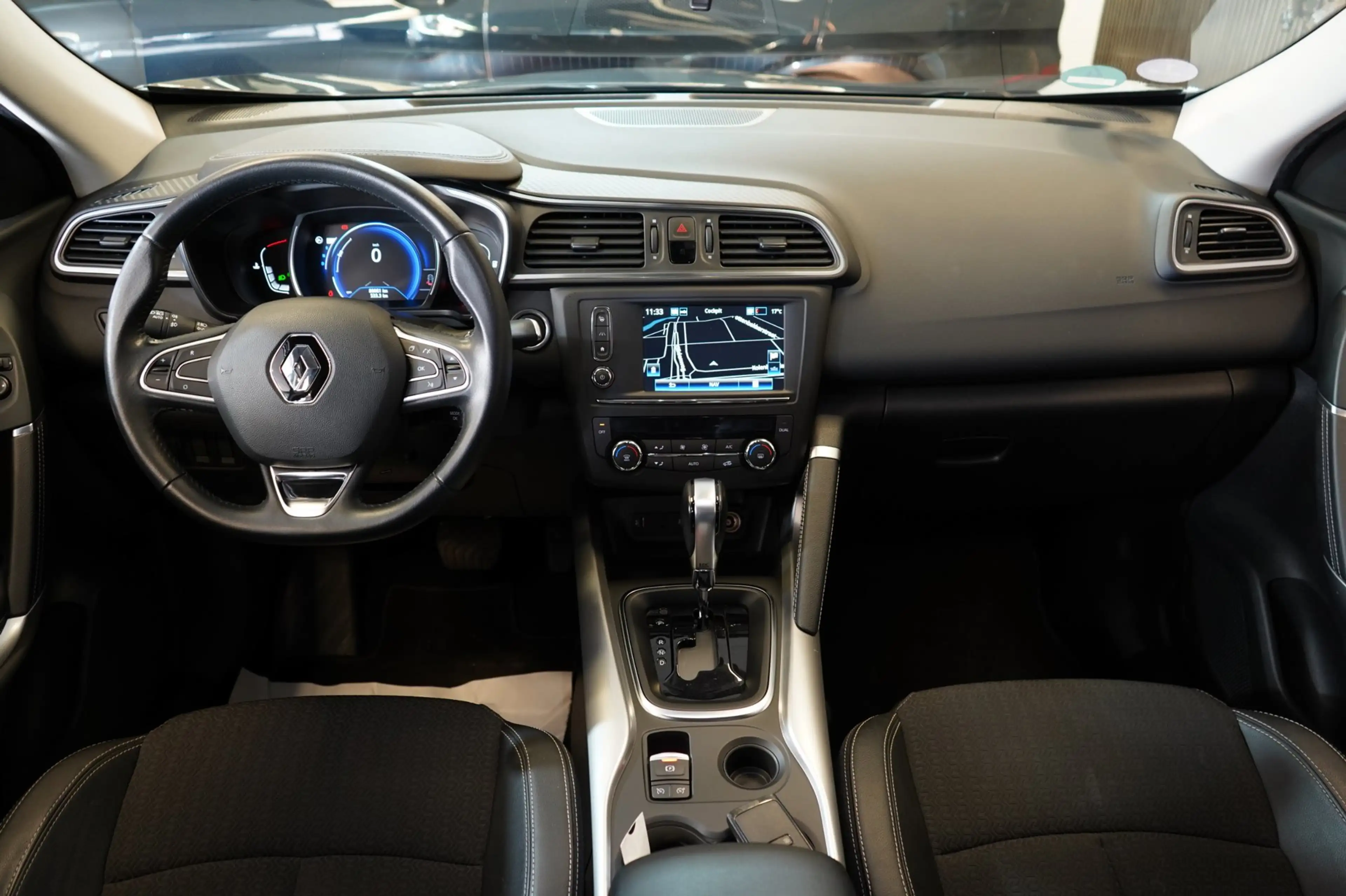 Renault Kadjar 1.2 TCe Intens|GARANTIE|AUTOMAAT|TREKHAAK|NAP|1E E — photo 10