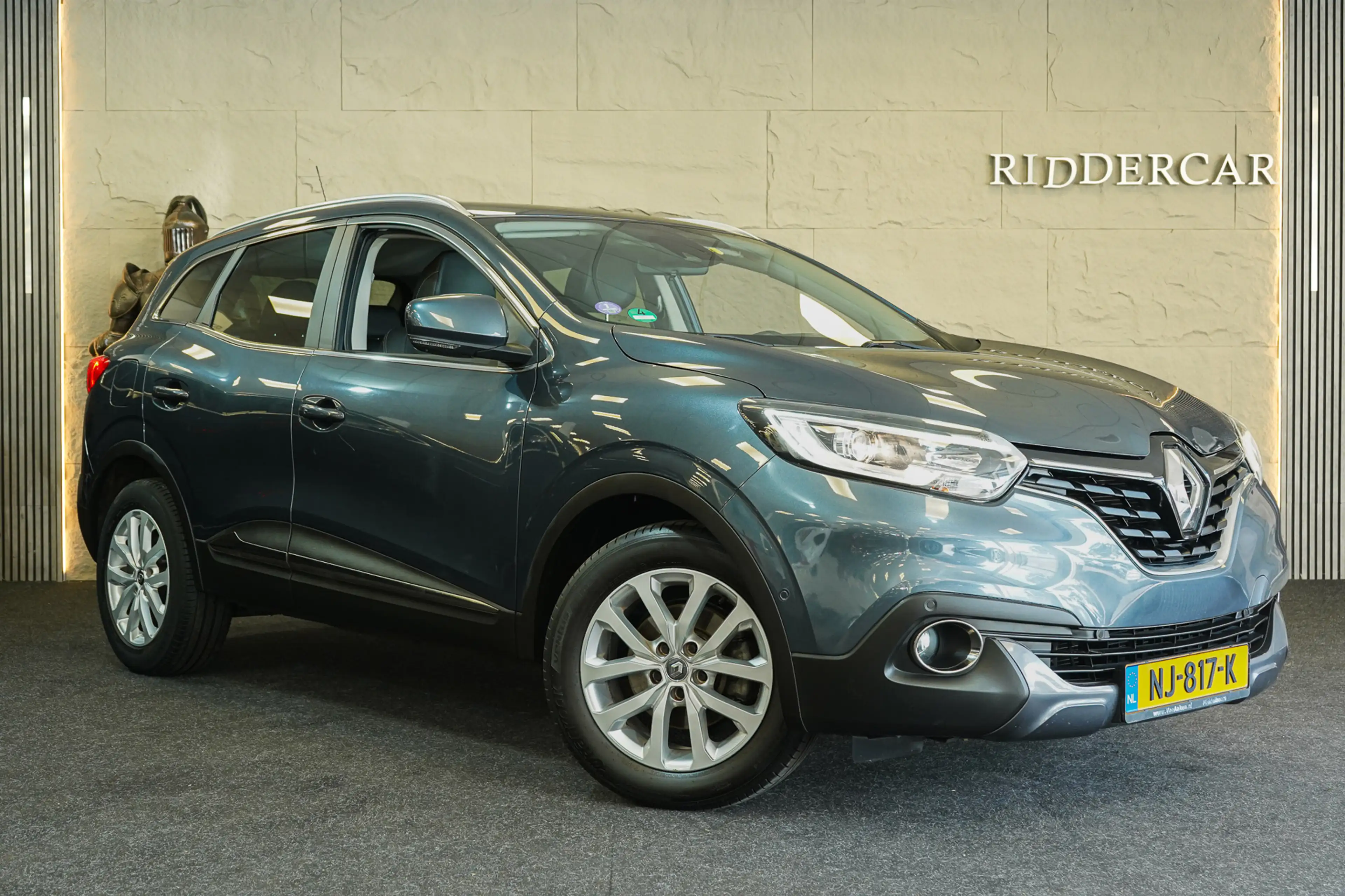 Renault Kadjar 1.2 TCe Intens|GARANTIE|AUTOMAAT|TREKHAAK|NAP|1E E — photo 3