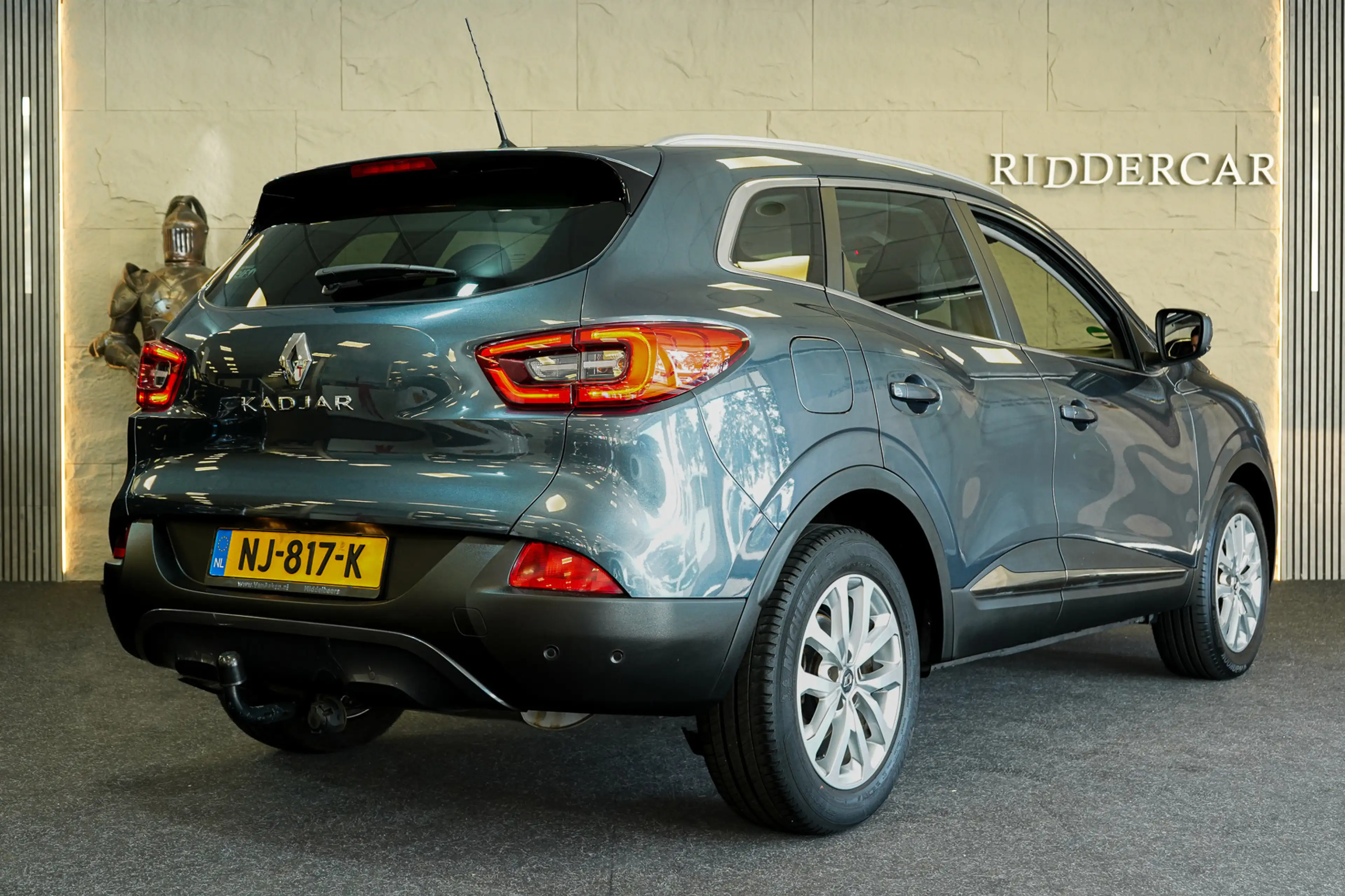Renault Kadjar 1.2 TCe Intens|GARANTIE|AUTOMAAT|TREKHAAK|NAP|1E E — photo 5