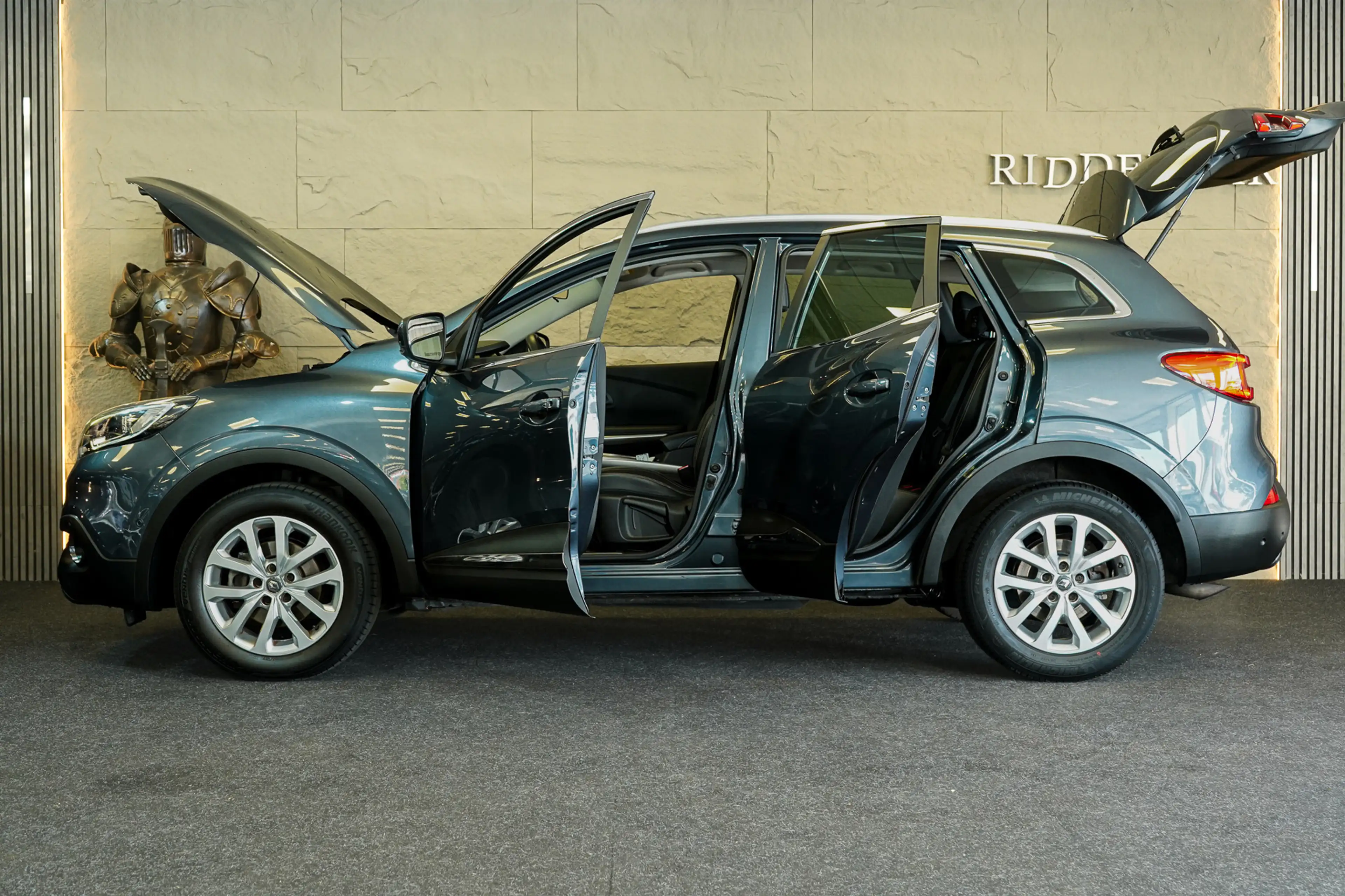 Renault Kadjar 1.2 TCe Intens|GARANTIE|AUTOMAAT|TREKHAAK|NAP|1E E — photo 9