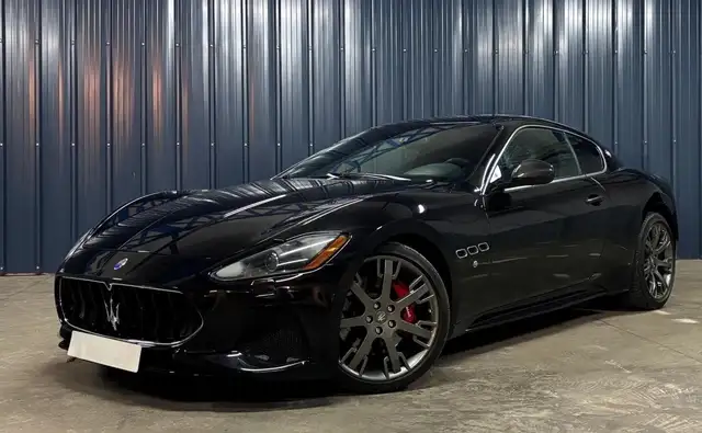 Maserati GranTurismo 4.7 440 S - Garantie 1 An - Suivi complet - Parfait ETAT - Carplay