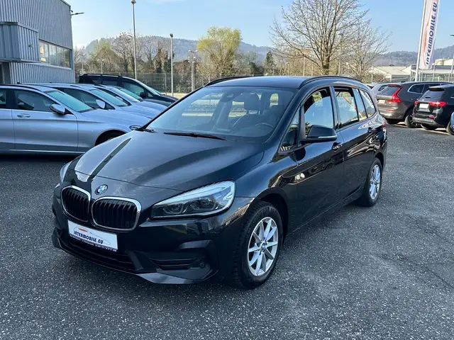 Bmw 216 d Gran Tourer LED LEDER NAVI ALU AC ALU TOP**