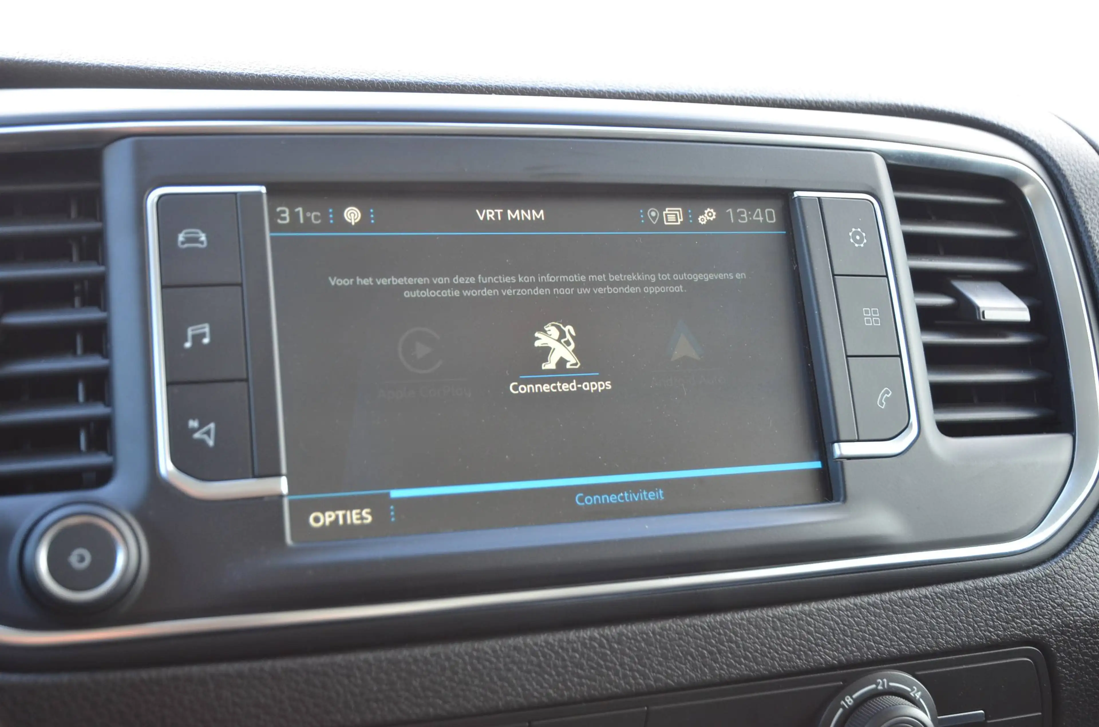 Peugeot Expert 1.5HDI- L2- GPS- Carplay- 12990+BTW — photo 14