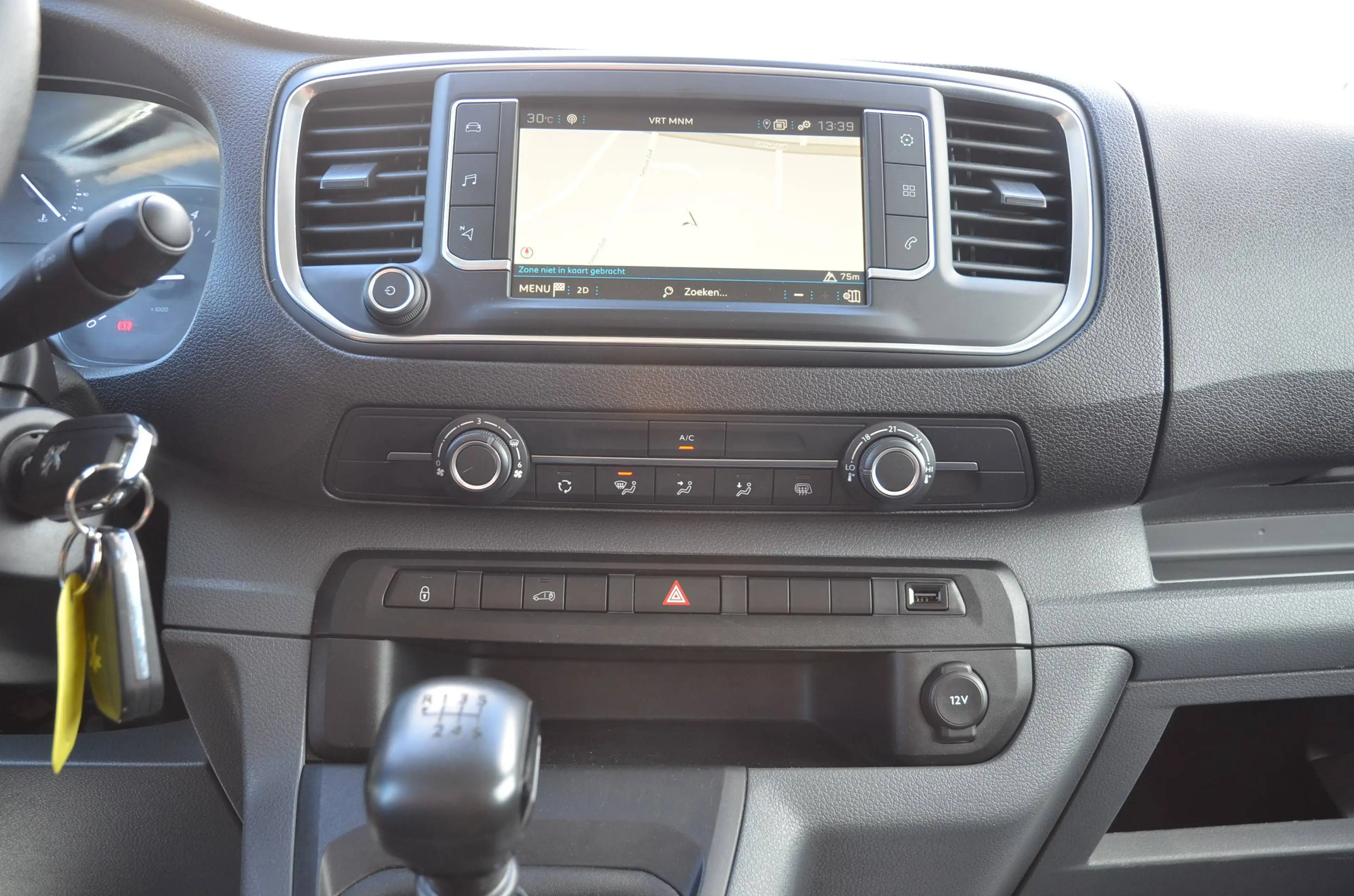 Peugeot Expert 1.5HDI- L2- GPS- Carplay- 12990+BTW — photo 12