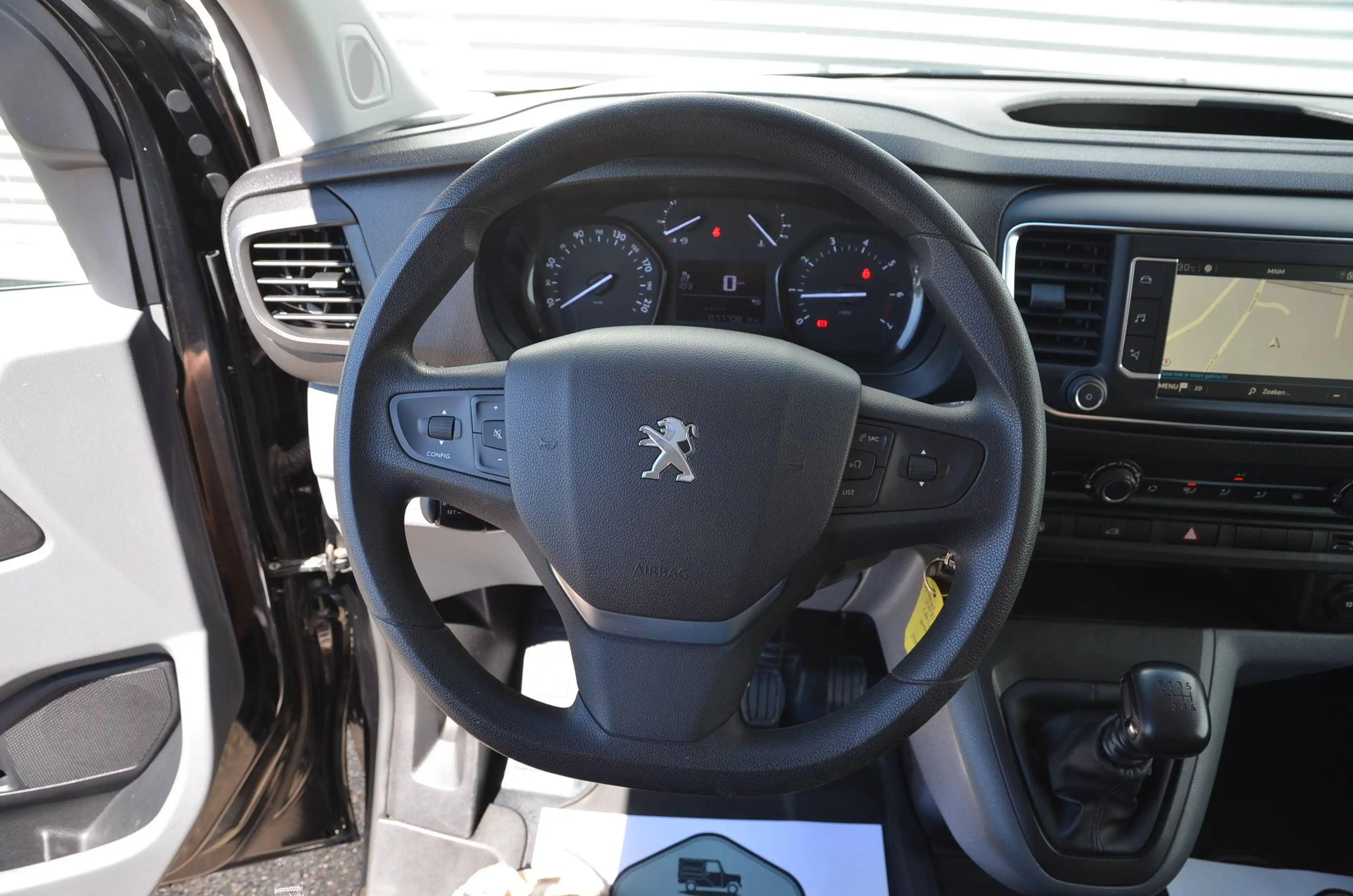 Peugeot Expert 1.5HDI- L2- GPS- Carplay- 12990+BTW — photo 10
