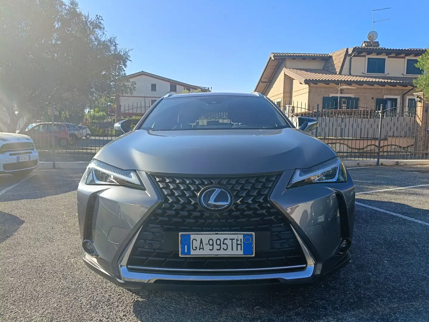 Lexus UX 250h Premium 60 Mila km unipro - 2