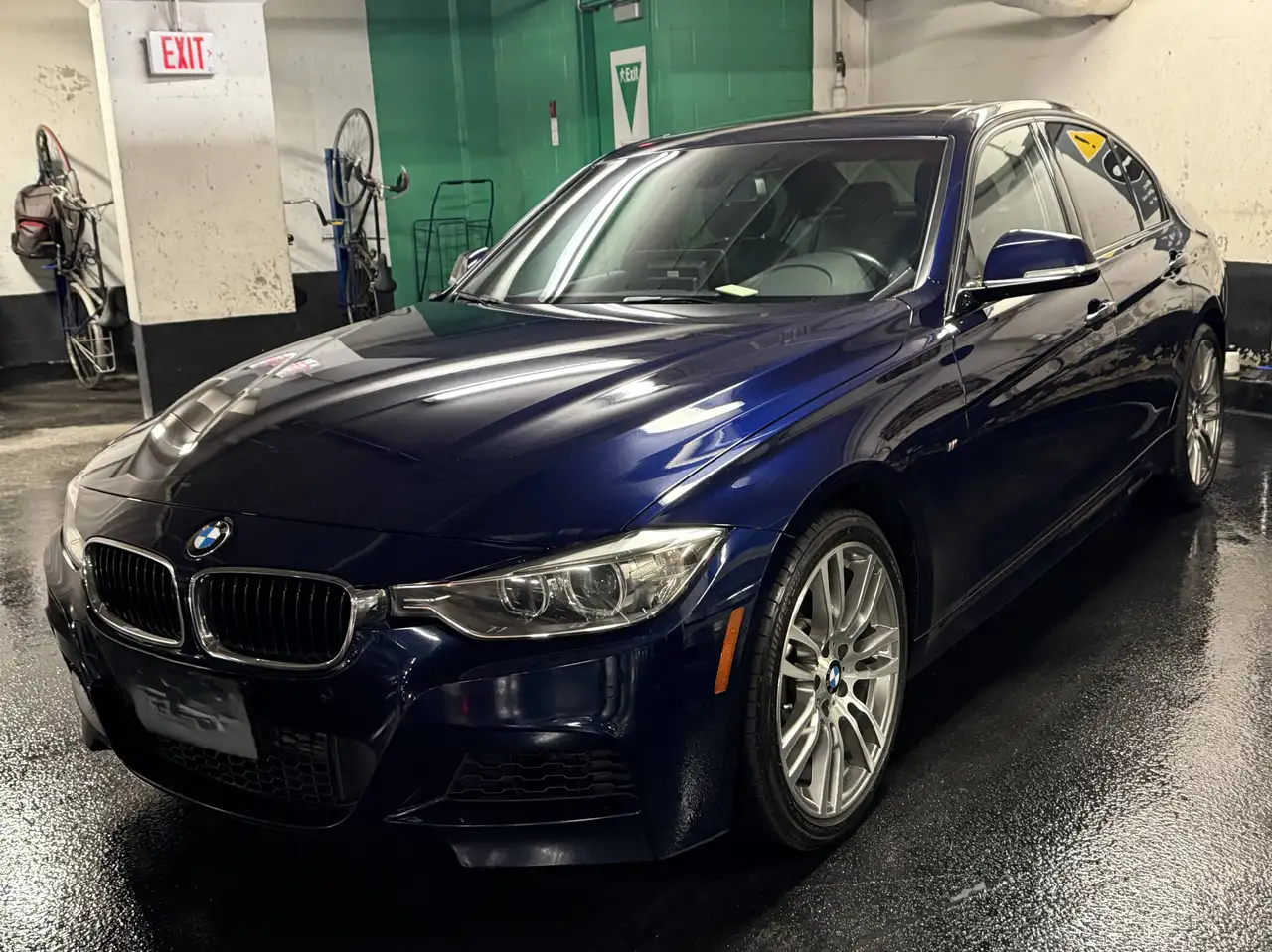 2014 BMW 3 Series