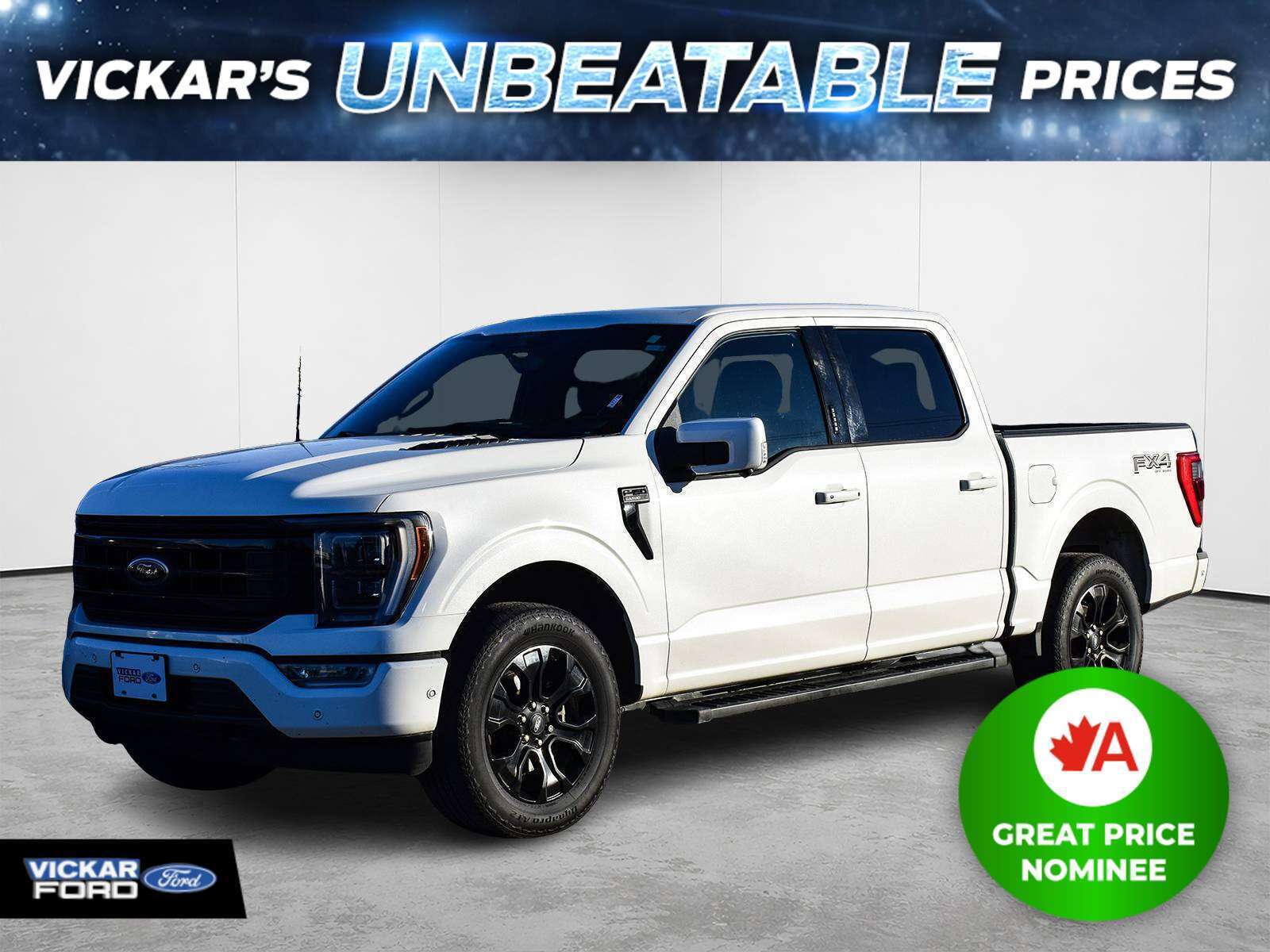 2022 Ford F-150