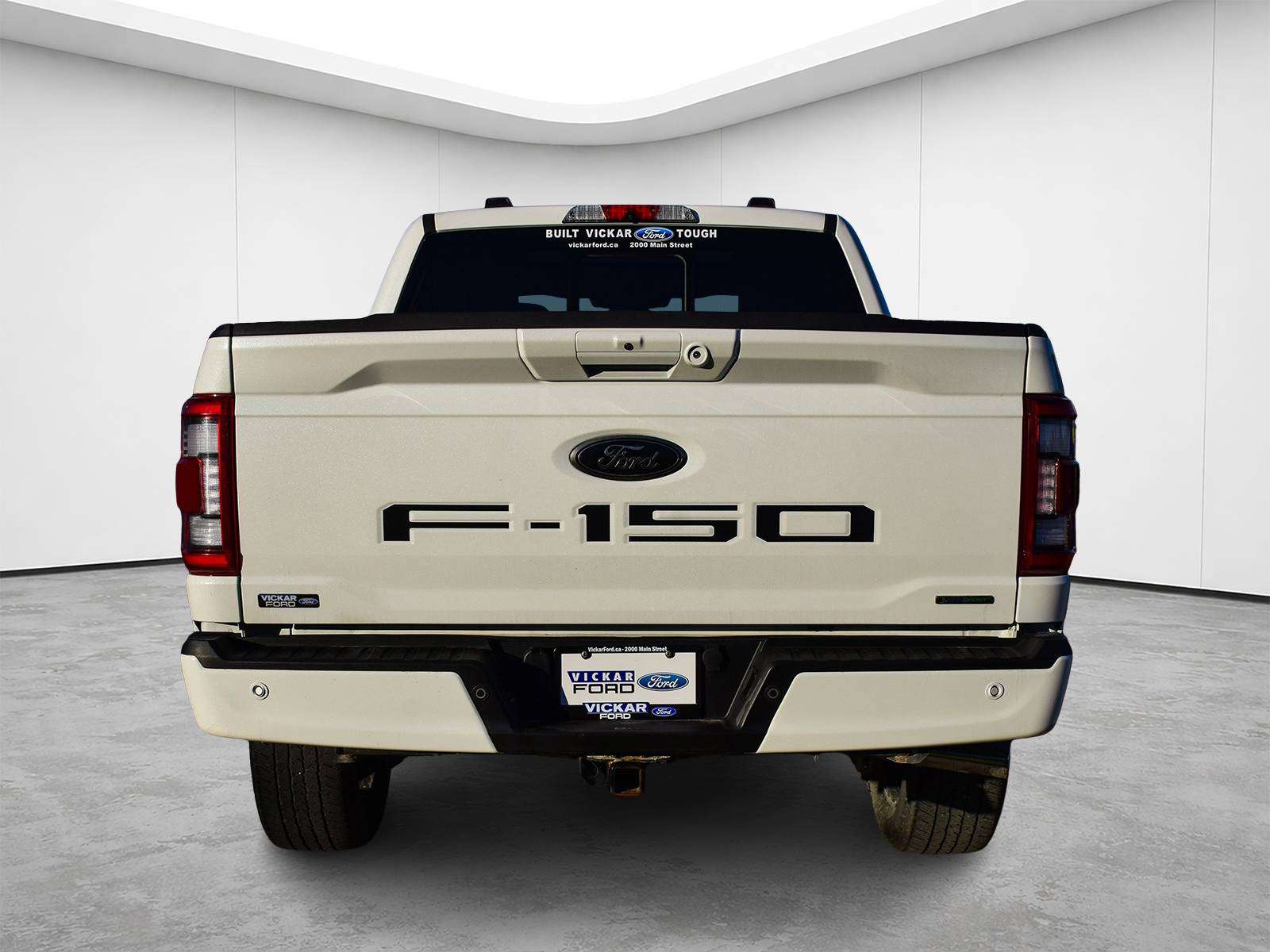 2022 Ford F-150