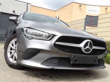 CLA 180 Shooting Brake