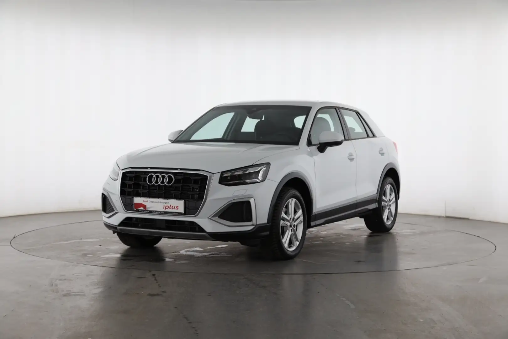 Audi Q2 35 TFSI S tronic advanced AHK | MATRIX-LED Blanco - 2