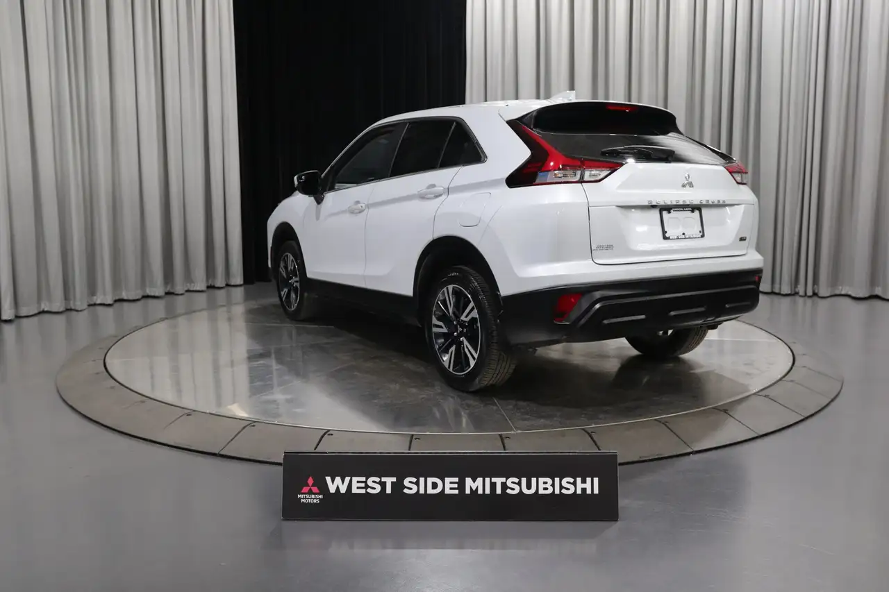Mitsubishi Eclipse Cross photo Mitsubishi Eclipse Cross