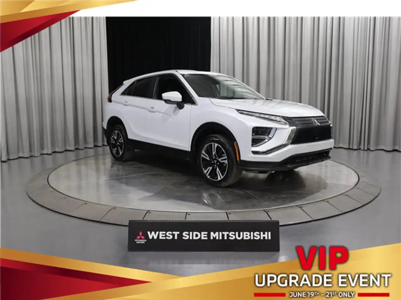 2026 Mitsubishi Eclipse Cross