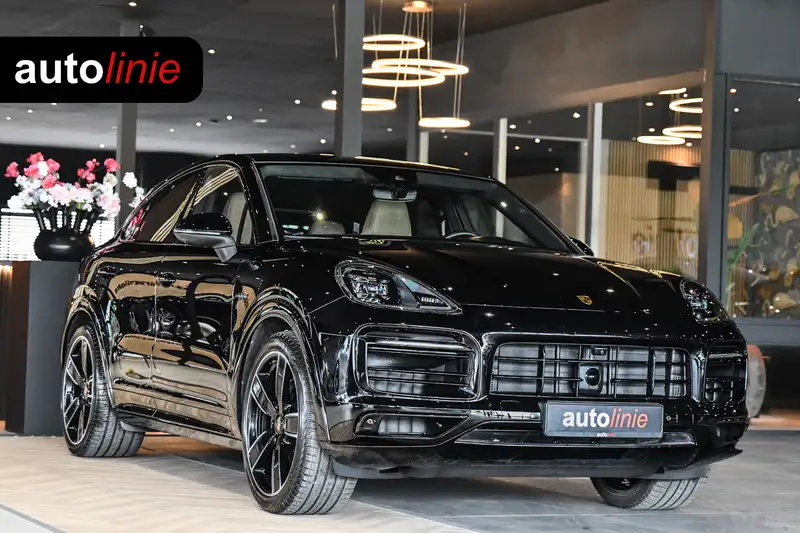 PORSCHE Cayenne Coupe