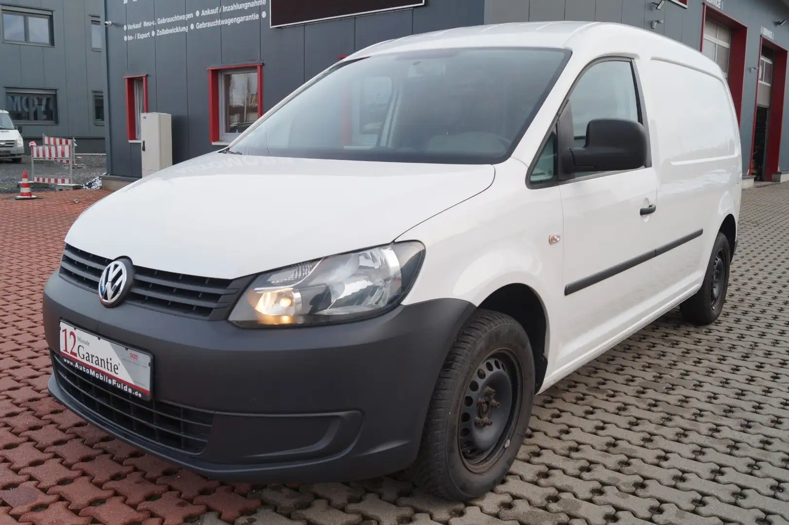 Volkswagen Caddy Maxi Kasten *1. Hand*nur 88.000km* Alb - 1