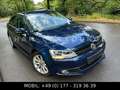 Volkswagen Jetta VI Highline*TEMPOMAT*KLIMA*SITZHZ*PDC*ALUF Bleu - thumbnail 12