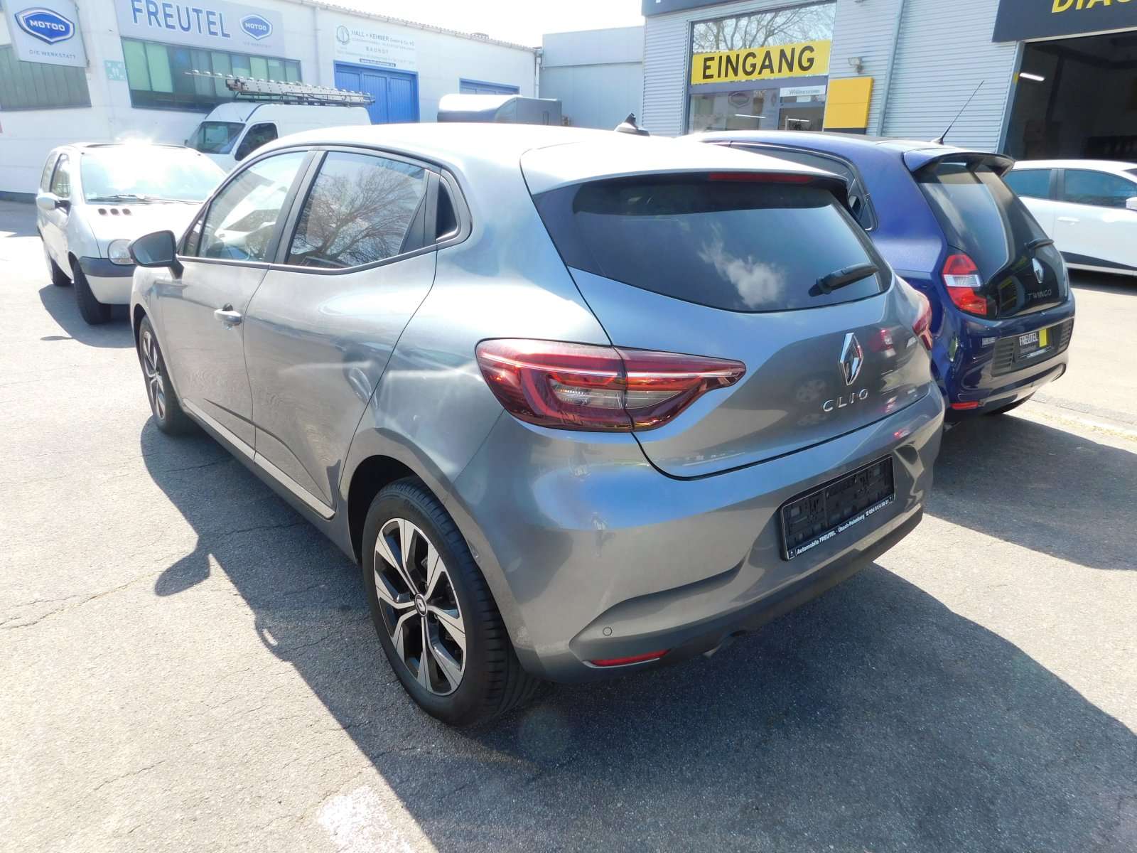 Renault Clio