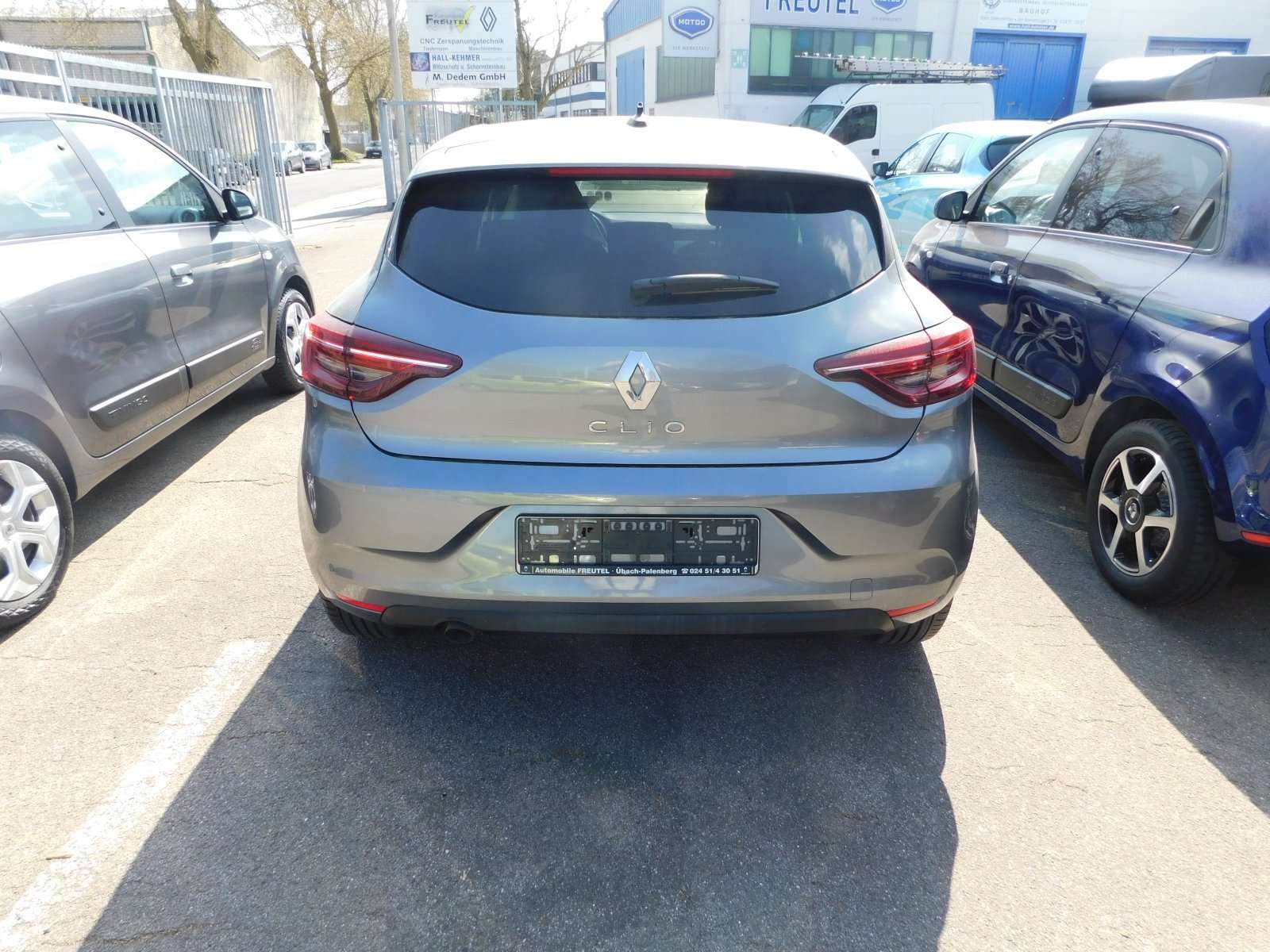 Renault Clio