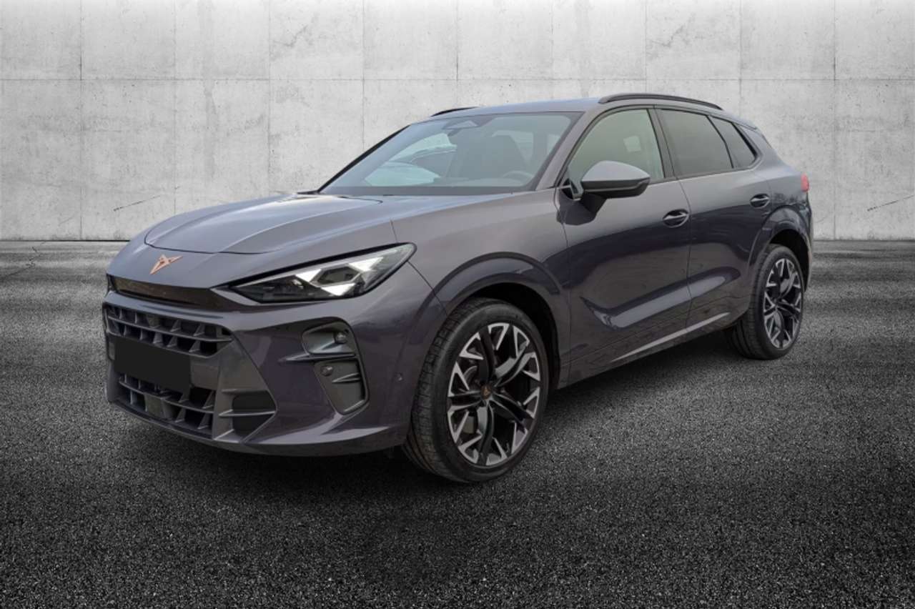 CUPRA Terramar 2.0 TSI DSG 4Drive VZ