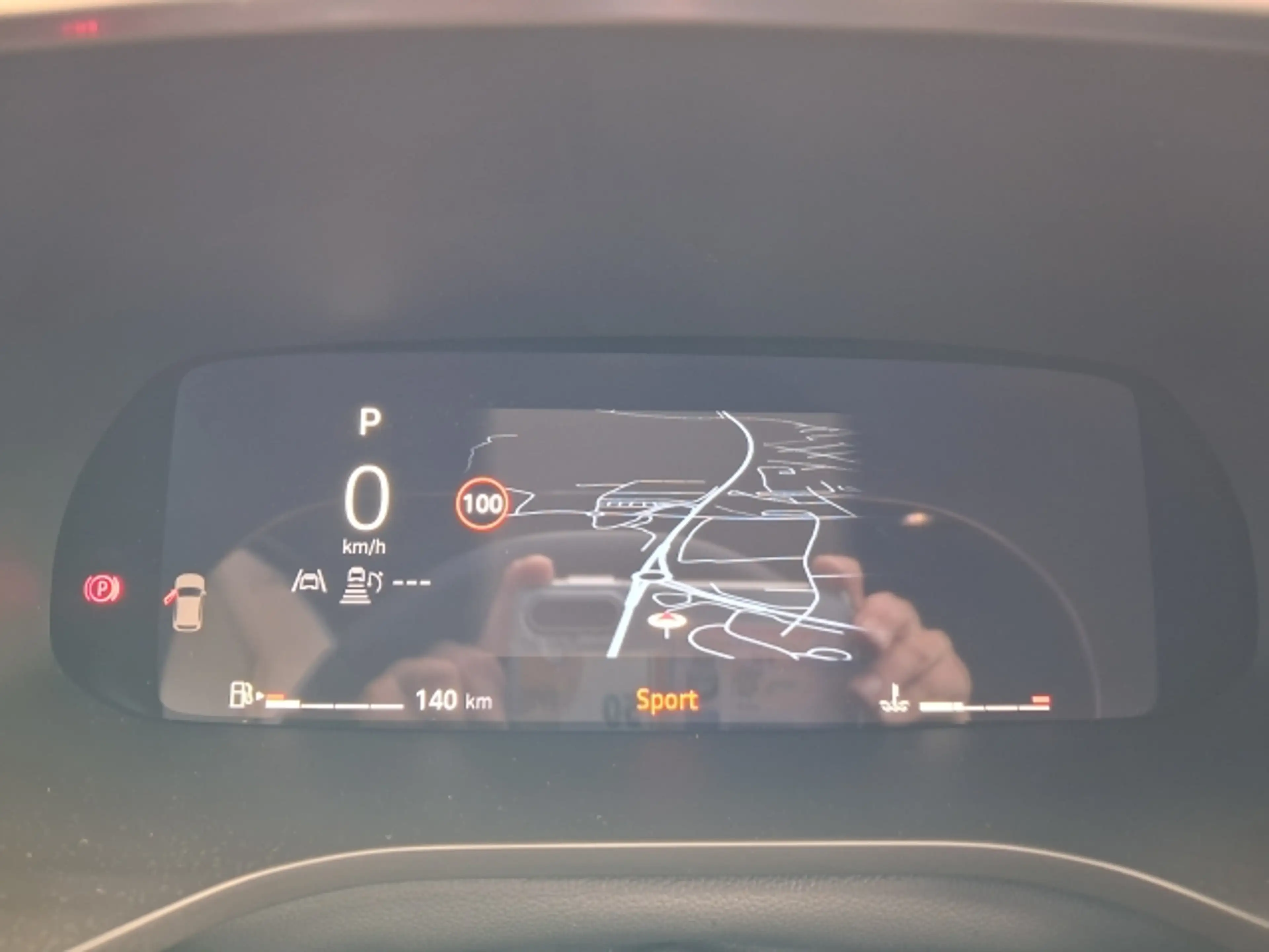 Renault Arkana Techno Mild Hybrid 140 EDC Aut. — photo 15