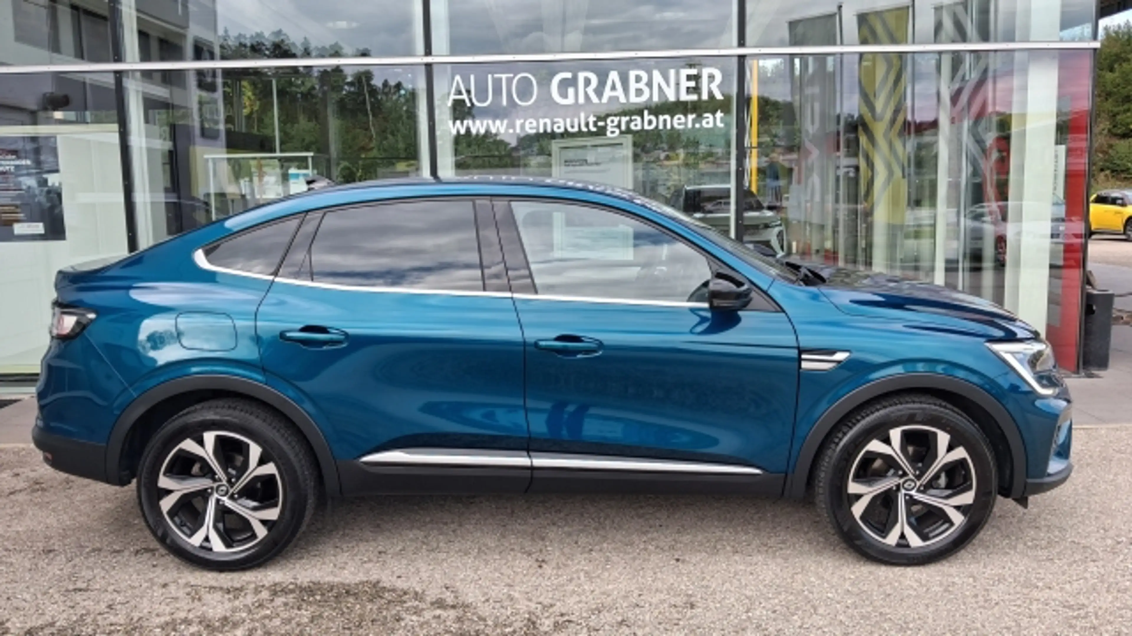 Renault Arkana Techno Mild Hybrid 140 EDC Aut. — photo 5