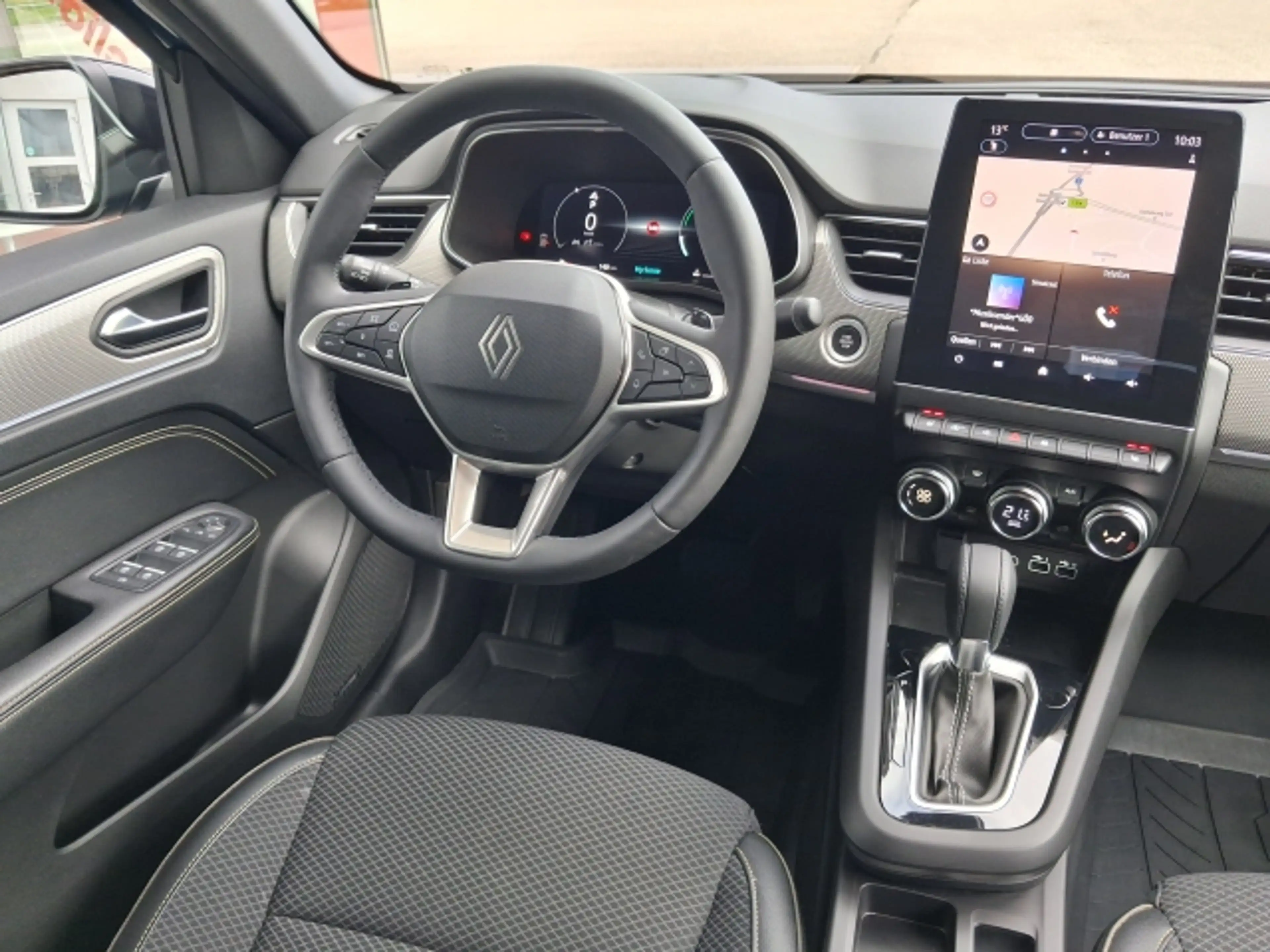 Renault Arkana Techno Mild Hybrid 140 EDC Aut. — photo 12