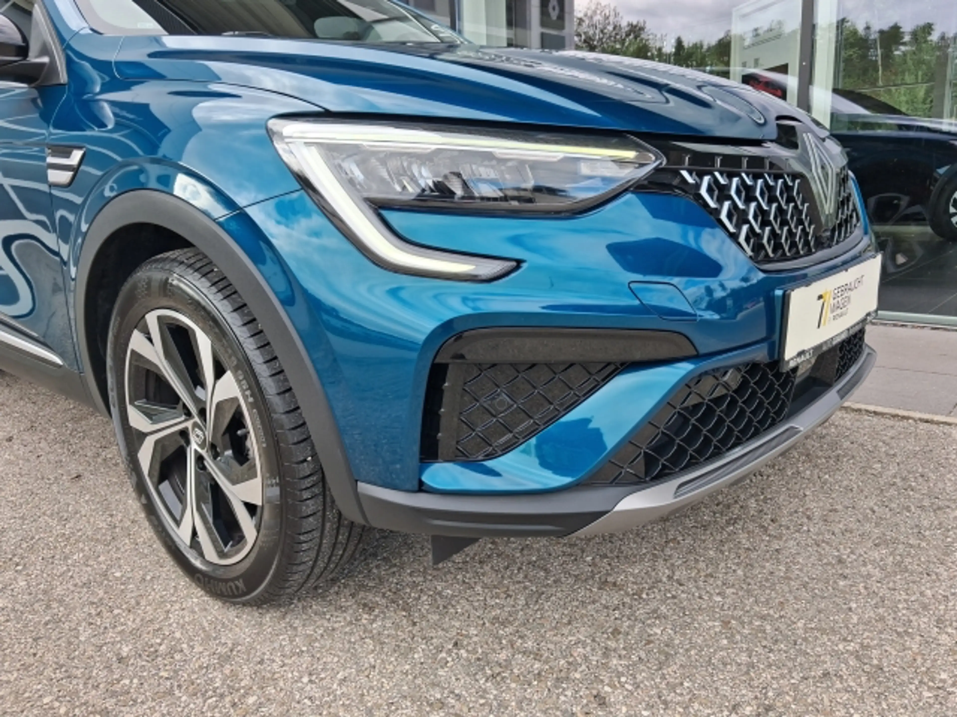 Renault Arkana Techno Mild Hybrid 140 EDC Aut. — photo 3