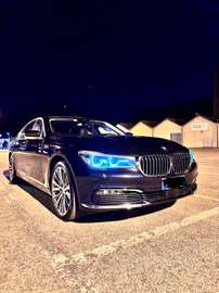 730Ld xdrive Eccelsa auto