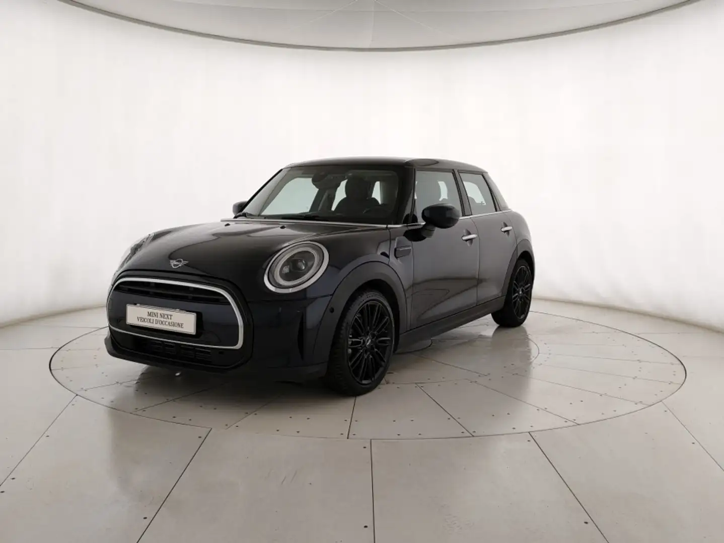 MINI Cooper S Mini 5p 1.5 Cooper Yours auto Білий - 1