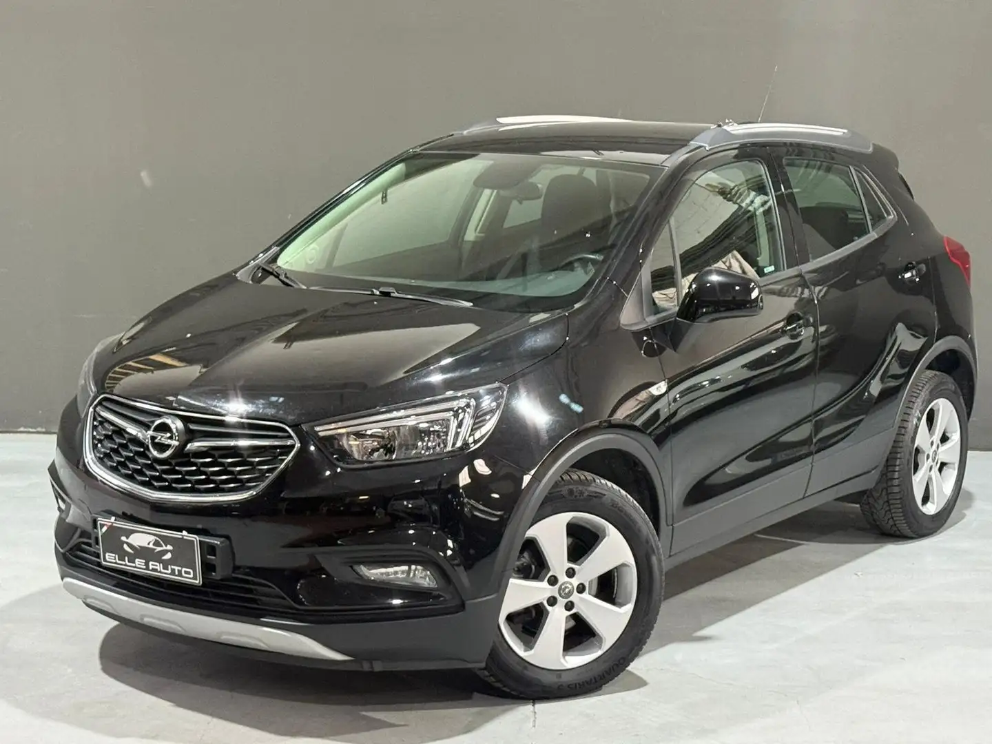 Opel Mokka X Mokka X 1.6 cdti Business s Schwarz - 2