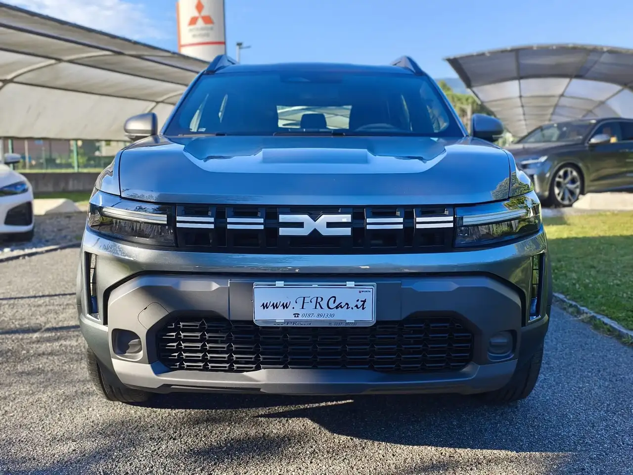 Dacia Duster 2026