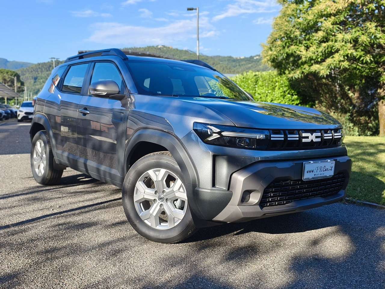 Dacia Duster Eco-G 120 CV auto Expression