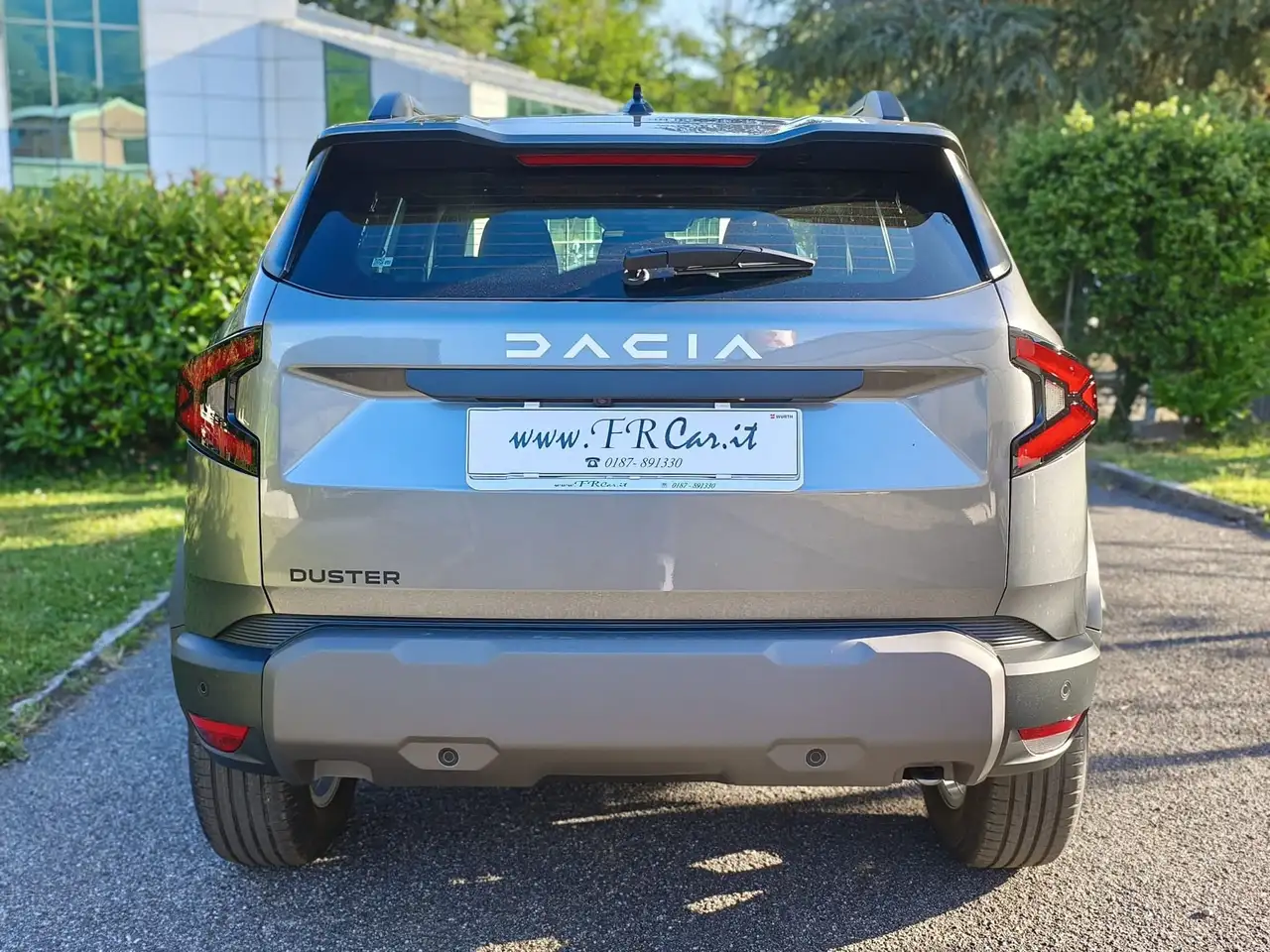 Dacia Duster 2026
