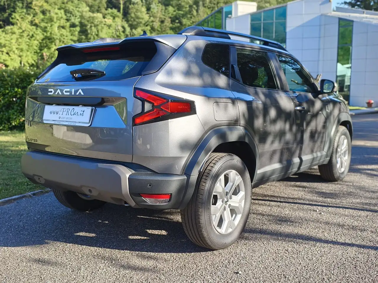 Dacia Duster 2026