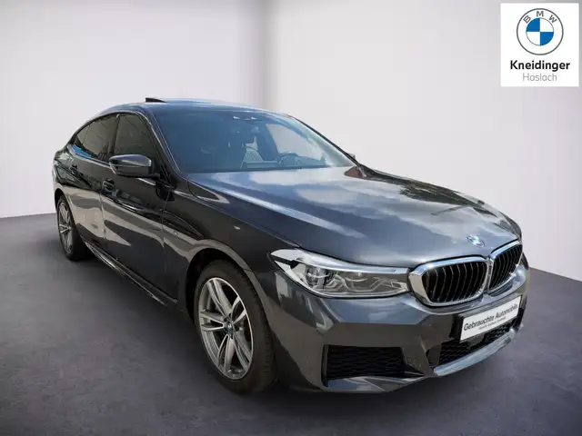 BMW 630 d xDrive