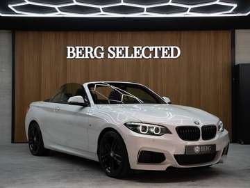 Cabrio | M Sport | Camera | Memory seats | Verwarmd stuur/zetel | LED | Keyless | HiFi