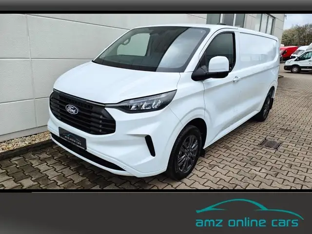 Ford Transit Custom Limited L2 Aut. AHK*LED*B&O*Keyle