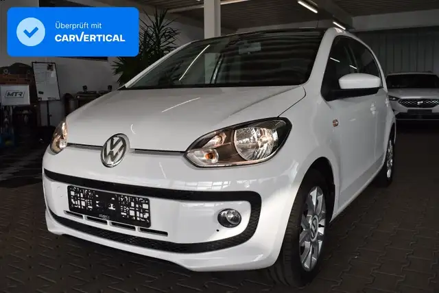 Volkswagen up! 1.0 Panodach Automatik Klima Winterpkt